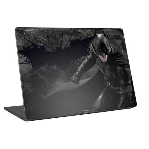 DC Comics Batman The Dark Knight Action pose Universal Laptop 15in (12.2 x 8.8in) Skin